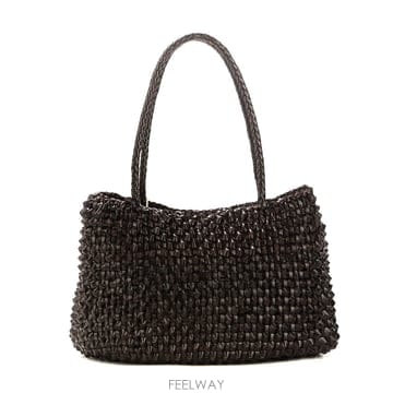 (8976 DK BROWN) 여성 산타크로체 캑터스 토트백 26FW