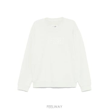 당일배송 메종마르지엘라 넘버 프린트 스웨트셔츠