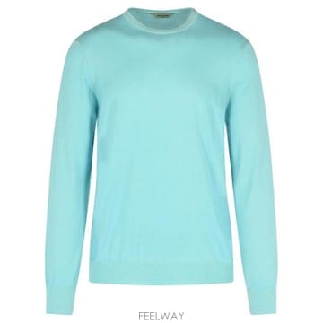 25SS 그랑싸쏘 스웨터 45188 26290634 Light Blue