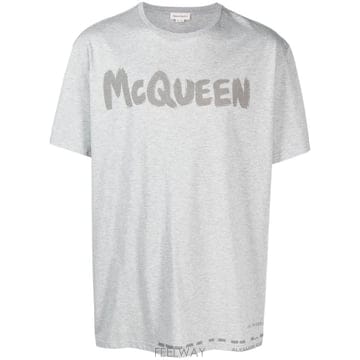 Alexander Mcqueen ���Ϲ�� Alexander McQueen �ΰ� ����Ʈ Ƽ�������Ϲ�� Alexander McQueen �ΰ� ����Ʈ Ƽ����
