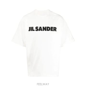 JIL SANDER ���Ϲ�� ������ �ΰ� ����Ʈ Ƽ�������Ϲ�� ������ �ΰ� ����Ʈ Ƽ����