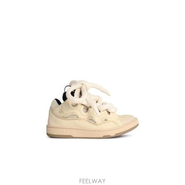 26FW 랑방 스니커즈 FU SKDK12 DRCO H250510 Beige