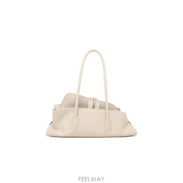 26FW 디 아티코 토트백 261WAH00058 LBT019AA042 White