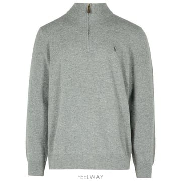 26FW 폴로 랄프로렌 스웨터 710876756009 Grey