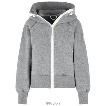 26FW 캐나다구스 봄버 자켓 7102WW9099 Grey