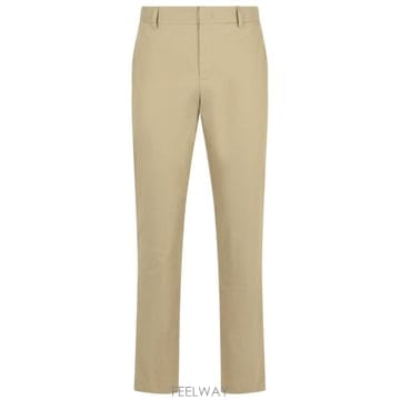 26FW 피티제로우노 스트레이트 팬츠 CO ASEPZZ0KLT NU560040 Beige