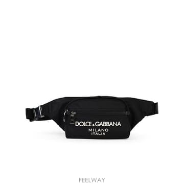 Dolce&Gabbana 26FW ��ü�ذ��ٳ� Small nylon ��Ʈ�� BM2218 AG1828B956 Black26FW ��ü�ذ��ٳ� Small nylon ��Ʈ�� BM2218 AG1828B956