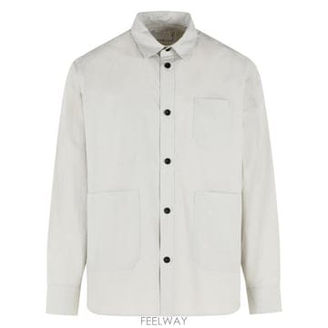 사카이 긴팔 셔츠 Beige