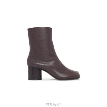 26FW 마르지엘라 타비 빈티지 레더 부츠 S58WU0246 P3753T2358 Brown