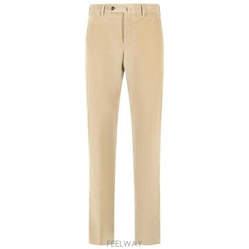 26FW 피티제로우노 스트레이트 팬츠 CO VS01Z00CL1 PG810030 Beige