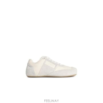 26SS MM6 메종마르지엘라 Anatomic 스니커즈 SH3WS0012 P6435T1003 White