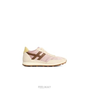 26SS 호간 스니커즈 HXW6990GA20V0N0FEC Pink