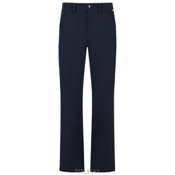 26SS 버버리 코튼 트윌 치노 8126459A1222 Navy