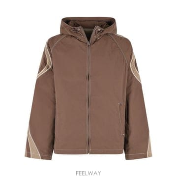 이알엘 자켓 브라운