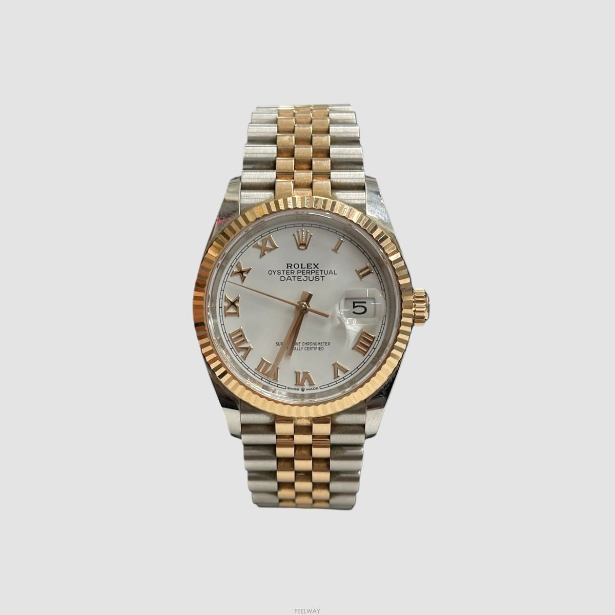 Rolex �ѷ��� ��������Ʈ 36 ȭ��Ʈ�θ� 126231�ѷ��� ��������Ʈ 36 ȭ��Ʈ�θ� 126231
