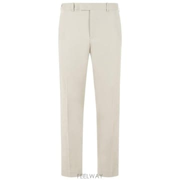 26SS 피티제로우노 스트레이트 팬츠 CO RSZ1Z00FWD SD590040 Beige