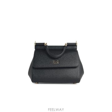 Dolce&Gabbana 26FW ��ü�ذ��ٳ� �̵�� �ýǸ� �ڵ�� BB6003 B100180999 Black26FW ��ü�ذ��ٳ� �̵�� �ýǸ� �ڵ�� BB6003 B1001809