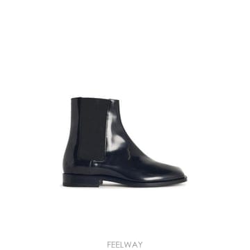 26FW 마르지엘라 타비 첼시 부츠 S57WU0150 P3827H8396 Black