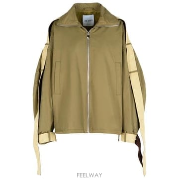 25FW 디 아티코 자켓 251WCB00094 CCC118AA081 Green