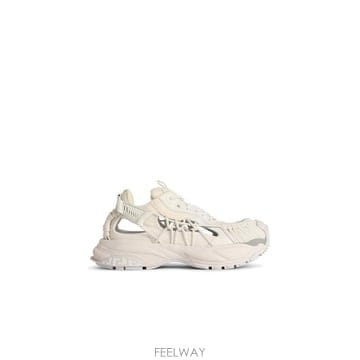 25SS 베르사체 스니커즈 1016711 1A118611W000 White