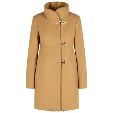 25FW 페이 코트 NAW5051Y050XMYC813 Beige