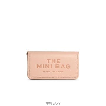 Marc Jacobs 26FW ��ũ�����߽� �� ���� �̴Ϲ� 2S4SMN080S02624 Pink26FW ��ũ�����߽� �� ���� �̴Ϲ� 2S4SMN080S02624 Pink