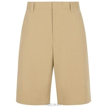 25SS 모스키노 숏팬츠 A0338 02140081 Beige