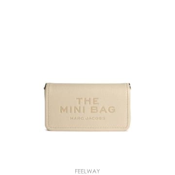Marc Jacobs 26FW ��ũ�����߽� �� ���� �̴Ϲ� 2S4SMN080S02137 White26FW ��ũ�����߽� �� ���� �̴Ϲ� 2S4SMN080S02137 White