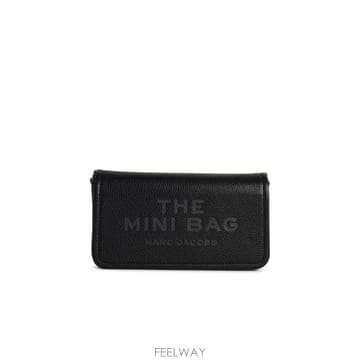 Marc Jacobs 26FW ��ũ�����߽� �� ���� �̴Ϲ� 2S4SMN080S02001 Black26FW ��ũ�����߽� �� ���� �̴Ϲ� 2S4SMN080S02001 Black