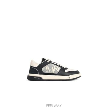 26FW 아미리 스니커즈 AMFOSR1123001 Black