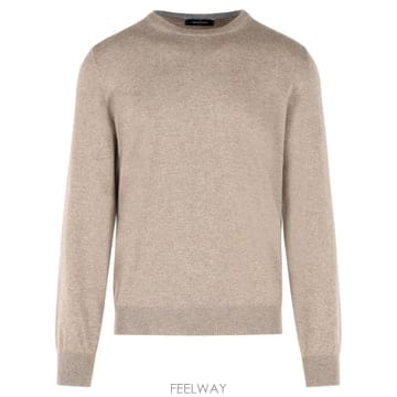 26FW 그랑싸쏘 스웨터 55167 15590030 Beige
