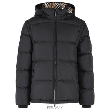 26FW 버버리 패딩 8138470A1189 Black