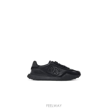 26FW 돌체앤가바나 스니커즈 CS2384 A05698B956 Black