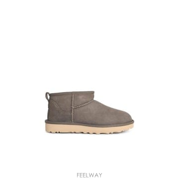 26SS 어그 울트라 미니 부츠 1116109DDRG Grey