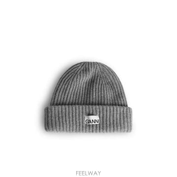 GANNI 26FW ���� �ΰ� �� ��� A4429921 Grey26FW ���� �ΰ� �� ��� A4429921 Grey