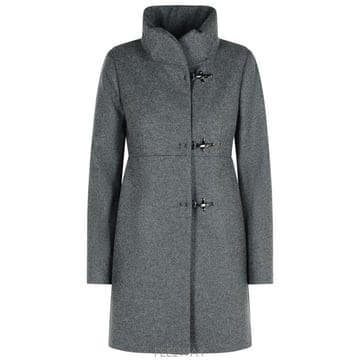 25FW 페이 코트 NAW5051Y050XMYB803 Grey