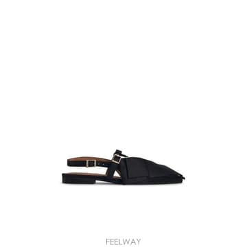 GANNI 25SS ���� �÷� ���� S2859099 Black25SS ���� �÷� ���� S2859099 Black