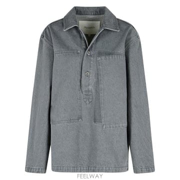 제이더블유앤더슨 셔츠 Grey