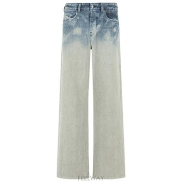 26SS 디젤 데님 팬츠 A06925 09N9301 Light Blue