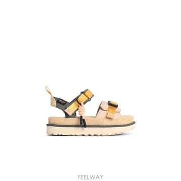 26SS 어그 샌들 1180070SNDC Beige