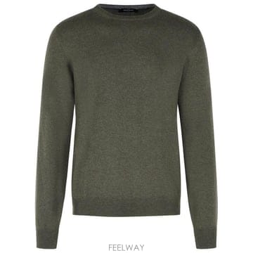 26FW 그랑싸쏘 스웨터 55167 15590476 Green
