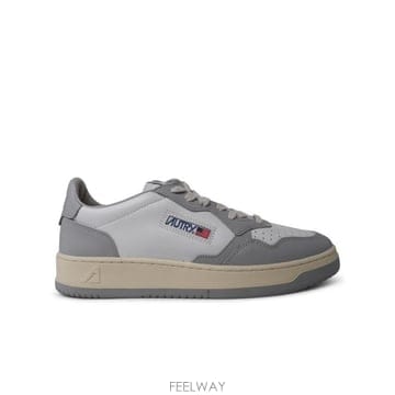 26FW 오트리 메달리스트 로우 스니커즈 AULMWB10 Grey