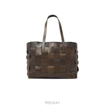 26FW 드래곤디퓨전 토트백 8151KHAKI Green