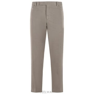 26FW 피티제로우노 스트레이트 팬츠 CO RTZ1Z00FWD NK31Y121 Beige