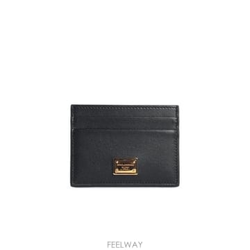 26FW 돌체앤가바나 카드지갑 BI0330 A9S2580999 Black