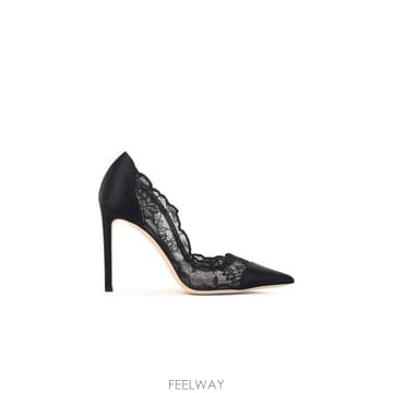 Jimmy Choo 26FW ������ �� ������ BRIGITTE 100 WANBLACK BLACK26FW ������ �� ������ BRIGITTE 100 WANBLACK BLACK