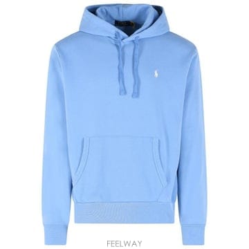 26SS 폴로 랄프로렌 후드 티셔츠 710916690502 Light Blue