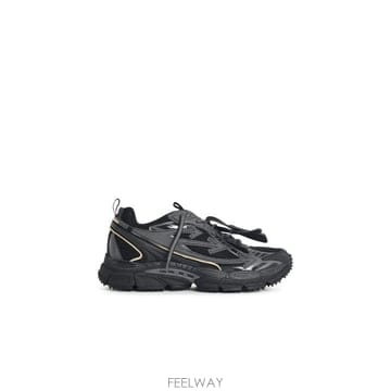 26FW 오프화이트 스니커즈 M295C9F0011010 Black