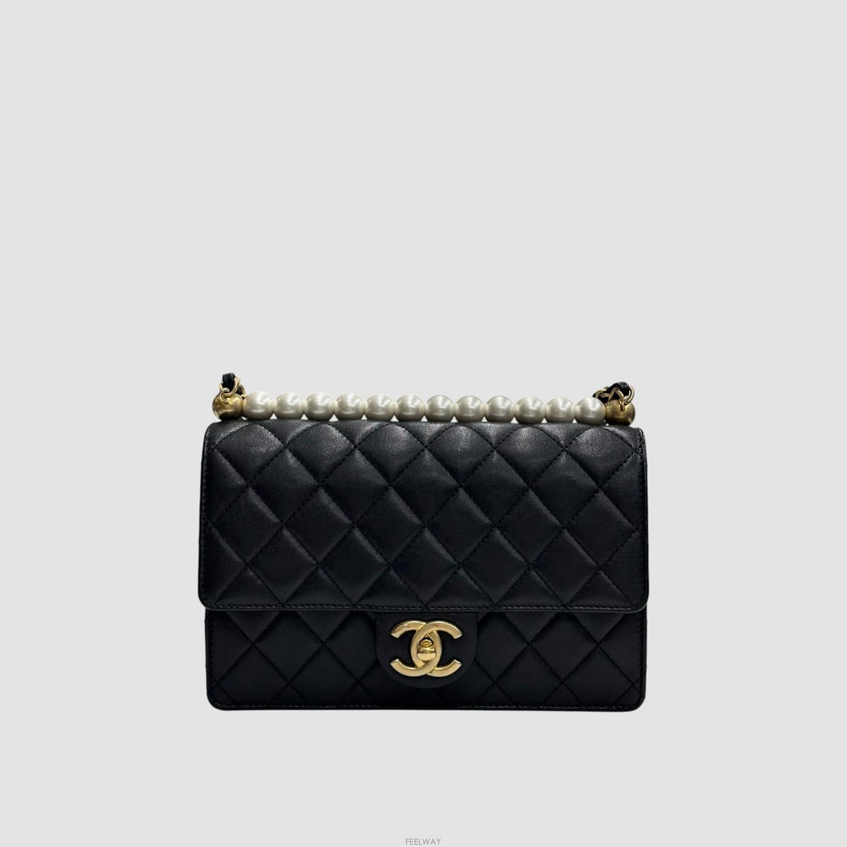 CHANEL ���� Ŀ���� ���� ž�ڵ� �÷��� ���� AS0585 27������� Ŀ���� ���� ž�ڵ� �÷��� ���� AS0585 27����