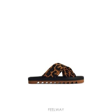 25SS 스텔라 맥카트니 뮬 슬리퍼 810490 AFACV02008 Multicolor